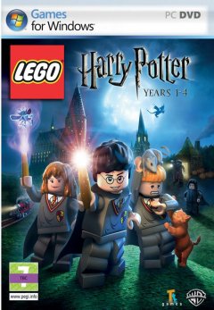 <a href='https://www.playright.dk/info/titel/lego-harry-potter-years-1-4'>Lego Harry Potter: Years 1-4</a>    4/30