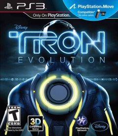 Tron: Evolution (US)