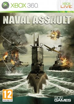 Naval Assault: The Killing Tide (EU)