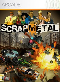 Scrap Metal (US)