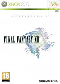 Final Fantasy XIII [Limited Collector's Edition] (EU)