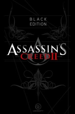 <a href='https://www.playright.dk/info/titel/assassins-creed-ii'>Assassin's Creed II [Black Edition]</a>    25/30