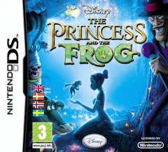 Princess And The Frog, The (EU)