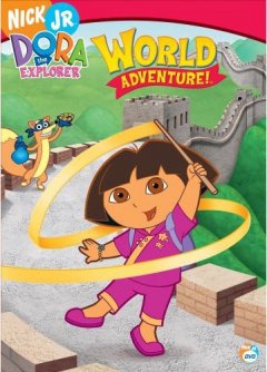 Dora The Explorer: Dora's World Adventure (EU)