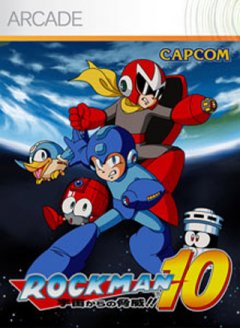 Mega Man 10 (JP)