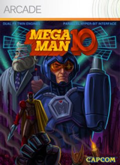 Mega Man 10 (US)