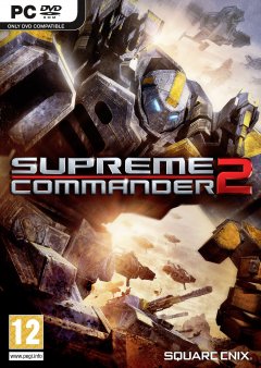 Supreme Commander 2 (EU)