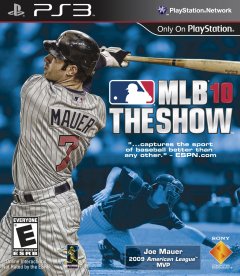 MLB 10: The Show (US)