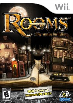 Rooms: The Main Building (US)