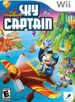 Kid Adventures: Sky Captain (JP)