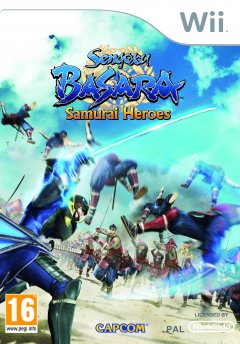 Sengoku Basara: Samurai Heroes (EU)