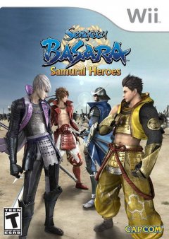 Sengoku Basara: Samurai Heroes (US)