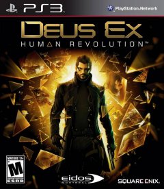Deus Ex: Human Revolution (US)
