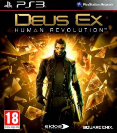 Deus Ex: Human Revolution (EU)