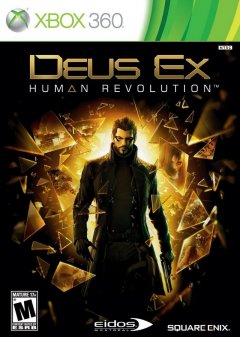 Deus Ex: Human Revolution (US)