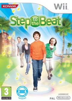 Step To The Beat (EU)