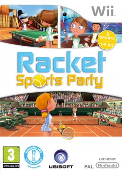 Racket Sports Party (EU)