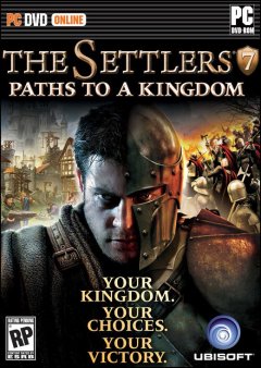 Settlers 7, The: Paths To A Kingdom (US)