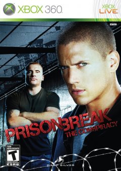 Prison Break: The Conspiracy (US)