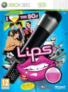 Lips: I Love The 80s (EU)