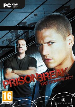 Prison Break: The Conspiracy (EU)