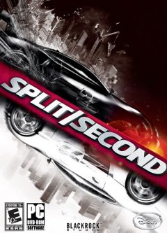 Split/Second: Velocity (US)