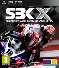 SBK X: Superbike World Championship (EU)