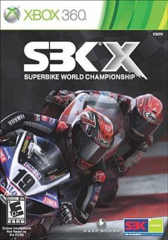 SBK X: Superbike World Championship (US)