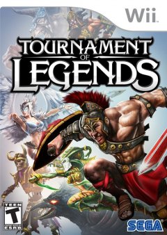 Tournament Of Legends (US)