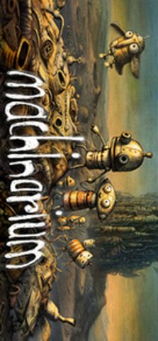 Machinarium (US)