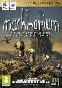 Machinarium (EU)