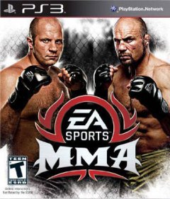 EA Sports MMA (US)