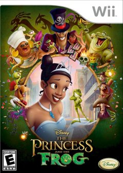 Princess And The Frog, The (US)