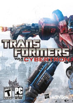 Transformers: War For Cybertron (US)