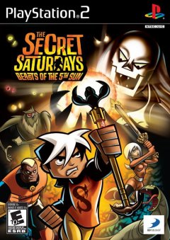 Secret Saturdays, The: Beasts Of The 5th Sun (US)