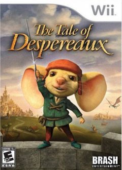 Tale Of Despereaux, The (US)