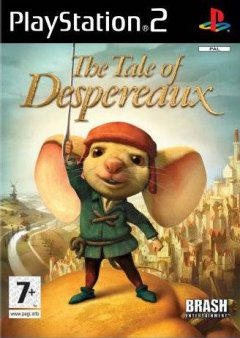 <a href='https://www.playright.dk/info/titel/tale-of-despereaux-the'>Tale Of Despereaux, The</a>    28/30