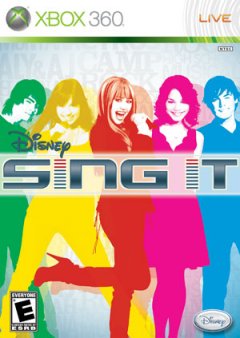 Disney Sing It (US)