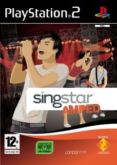 SingStar Amped (EU)