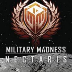 Military Madness: Nectaris (EU)