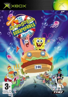 SpongeBob Squarepants: The Movie (EU)