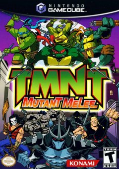 Teenage Mutant Ninja Turtles: Mutant Melee (US)