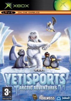Yetisports Arctic Adventures (EU)