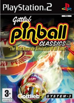 Gottlieb Pinball Classics (EU)