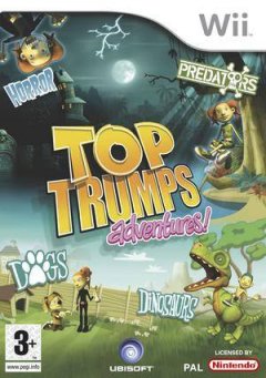 Top Trumps Adventures (EU)