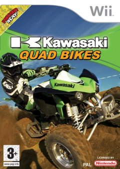 Kawasaki Quad Bikes (EU)