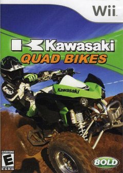 Kawasaki Quad Bikes (US)