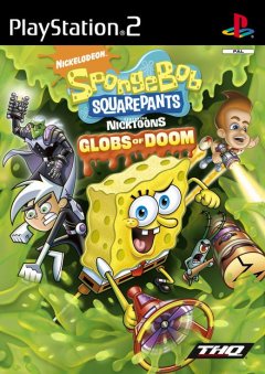 SpongeBob SquarePants: Globs Of Doom (EU)