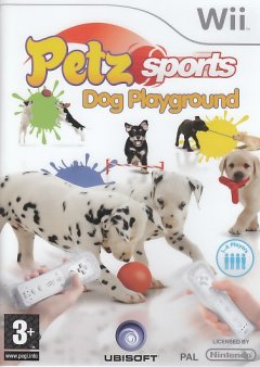 Petz Sports: Dog Playground (EU)
