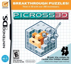 Picross 3D (US)